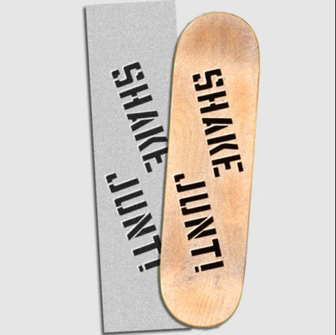 Shake Junt - Clear Grip